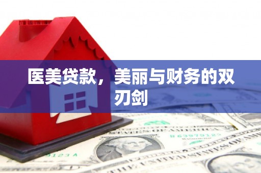 海陵医美贷款，美丽与财务的双刃剑