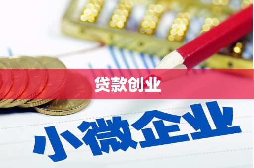 海陵贷款创业
