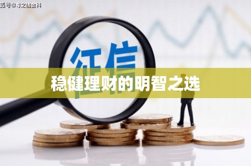 海陵稳健理财的明智之选