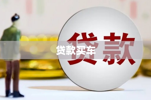 海陵贷款买车