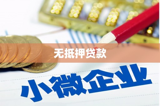 海陵无抵押贷款