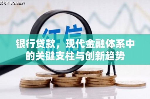 海陵银行贷款，现代金融体系中的关键支柱与创新趋势