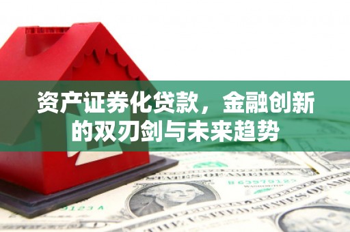 海陵资产证券化贷款，金融创新的双刃剑与未来趋势