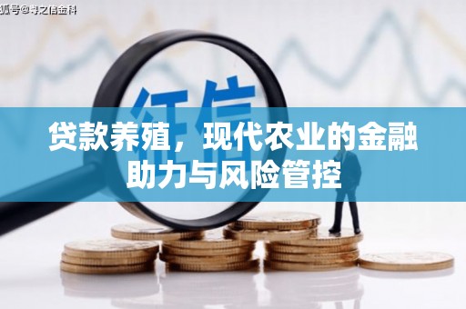 海陵贷款养殖，现代农业的金融助力与风险管控