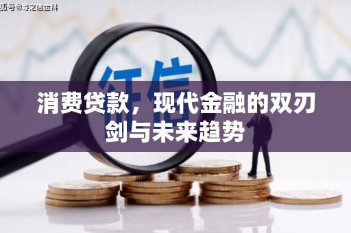 海陵消费贷款，现代金融的双刃剑与未来趋势