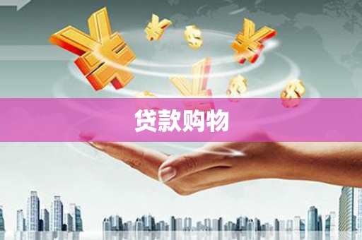 海陵贷款购物