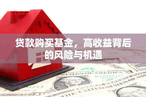 海陵贷款购买基金，高收益背后的风险与机遇