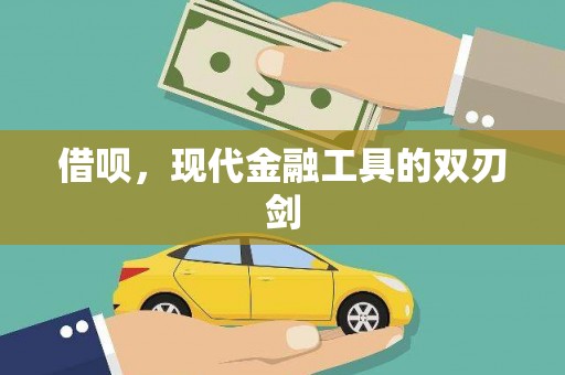 海陵借呗，现代金融工具的双刃剑