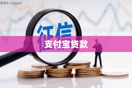海陵支付宝贷款