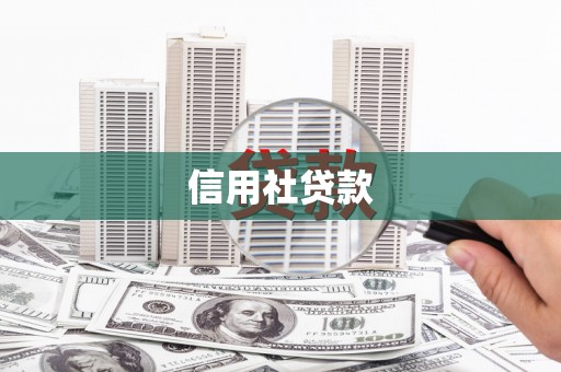 海陵信用社贷款