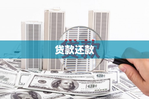 海陵贷款还款