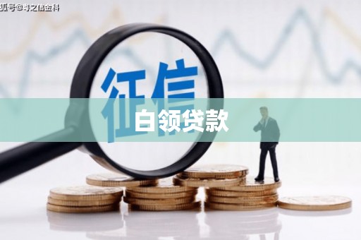 海陵白领贷款