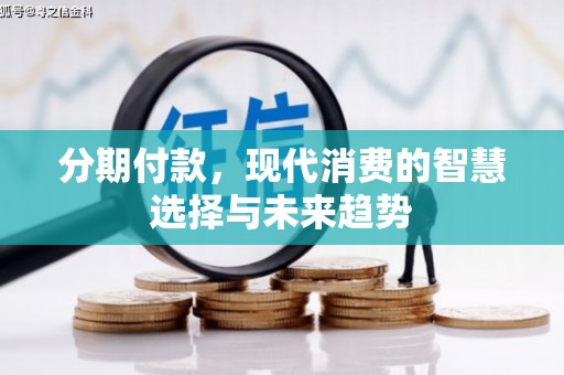 海陵分期付款，现代消费的智慧选择与未来趋势