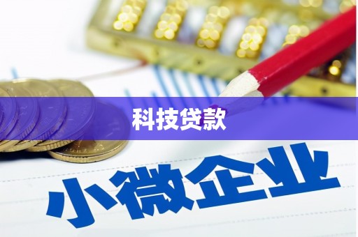 海陵科技贷款