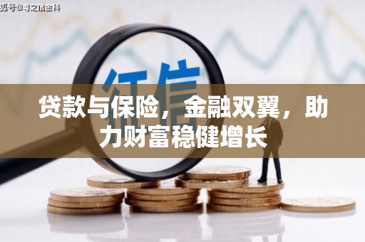 海陵贷款与保险，金融双翼，助力财富稳健增长
