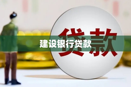 海陵建设银行贷款