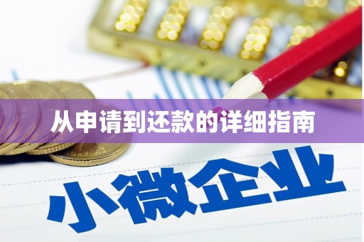 海陵从申请到还款的详细指南