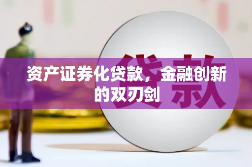 海陵资产证券化贷款，金融创新的双刃剑