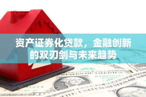 海陵资产证券化贷款，金融创新的双刃剑与未来趋势