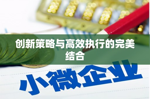 海陵创新策略与高效执行的完美结合